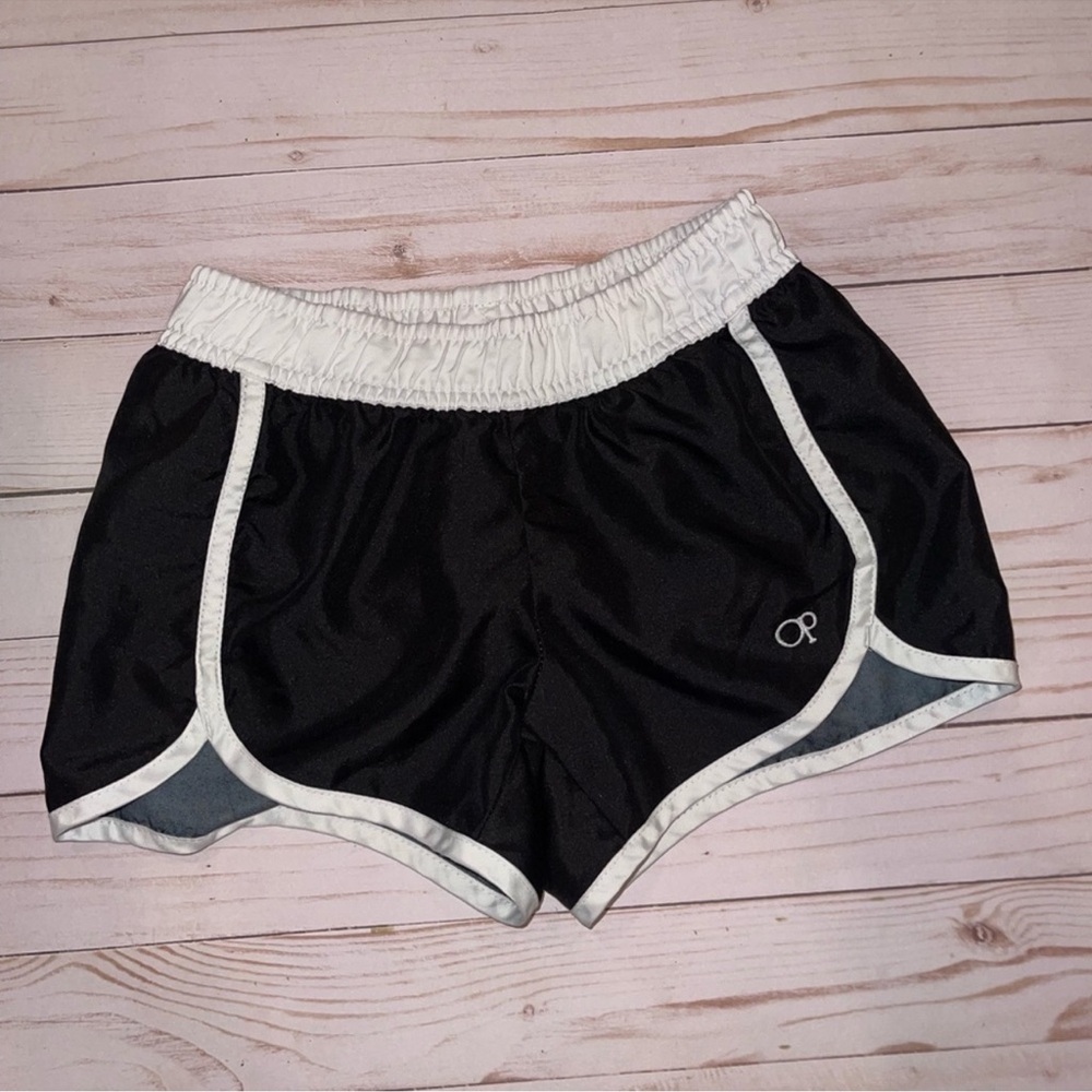 OP coverup swim shorts